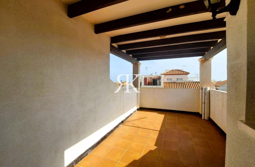Wiederverkauf - Bungalow - Orihuela Costa - Costa Blanca