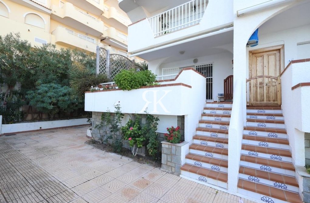 Wiederverkauf - Bungalow - Orihuela Costa - Costa Blanca