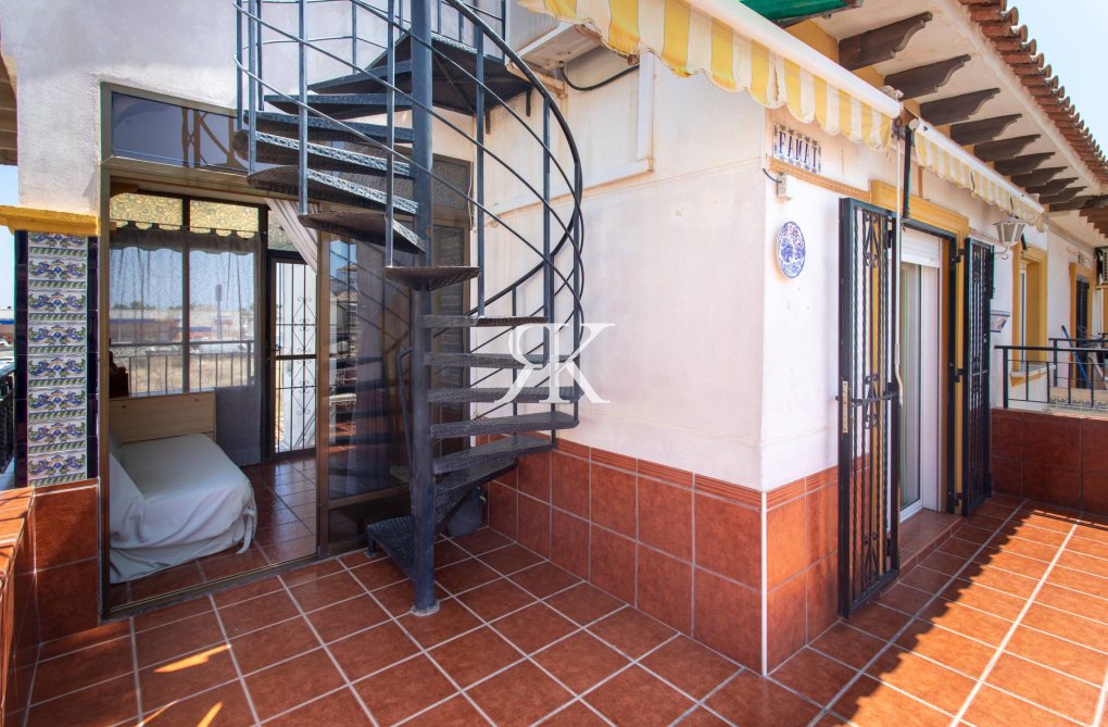 Wiederverkauf - Bungalow - Orihuela Costa - Rocio Del Mar