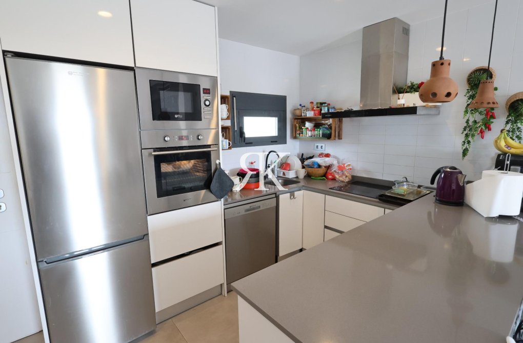 Wiederverkauf - Bungalow - Pilar de la Horadada - Costa Blanca