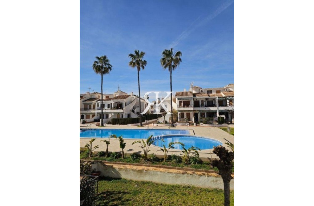 Wiederverkauf - Bungalow - Pilar de la Horadada - Costa Blanca