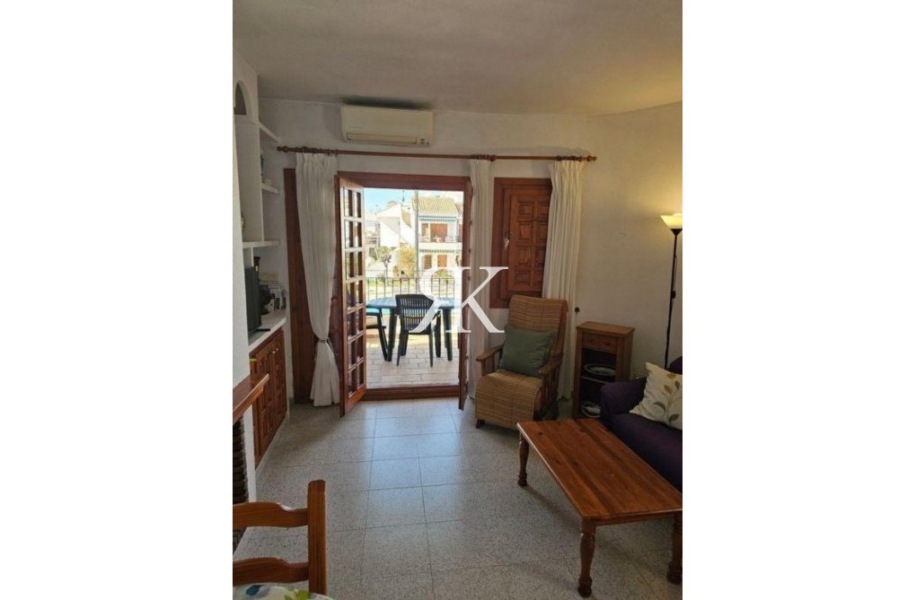 Wiederverkauf - Bungalow - Pilar de la Horadada - Costa Blanca