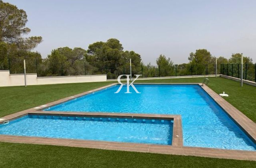 Wiederverkauf - Bungalow - San Miguel de Salinas - Las Colinas