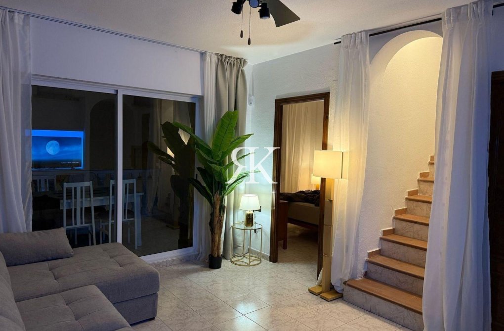 Wiederverkauf - Bungalow - Torrevieja - Cañada Del Molino