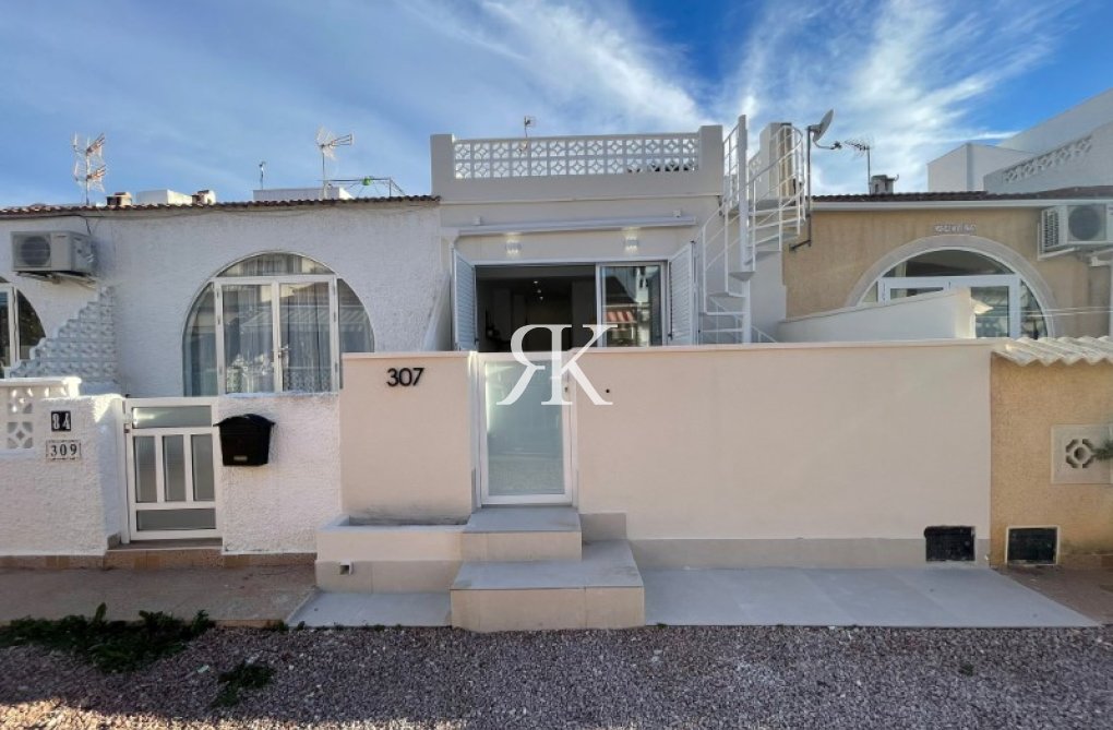 Wiederverkauf - Bungalow - Torrevieja - Costa Blanca