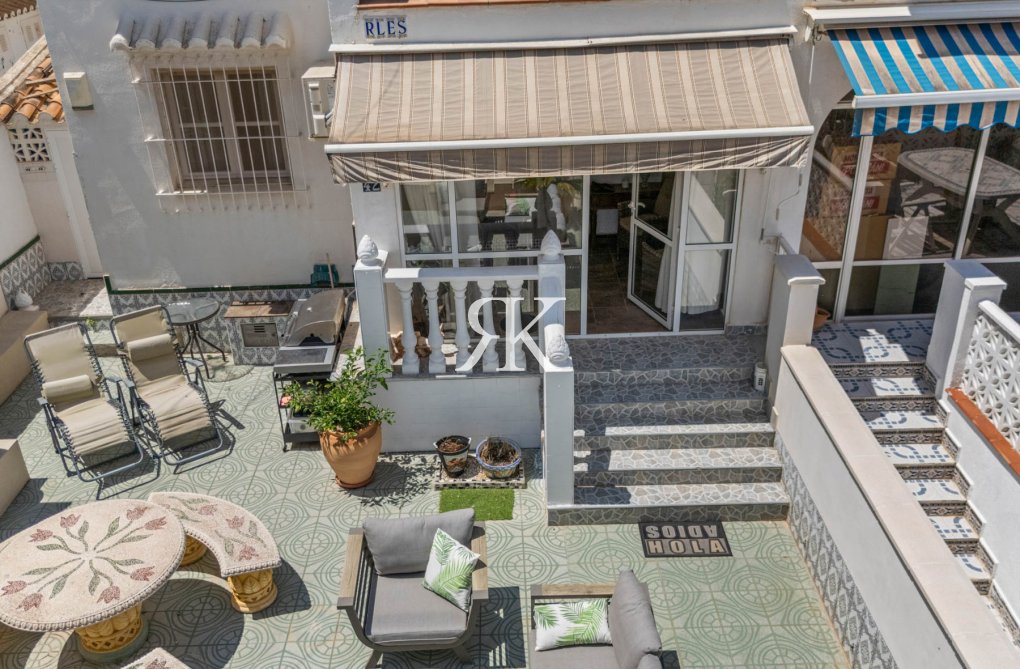 Wiederverkauf - Bungalow - Torrevieja - Costa Blanca