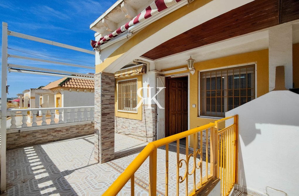 Wiederverkauf - Bungalow - Torrevieja - Costa Blanca