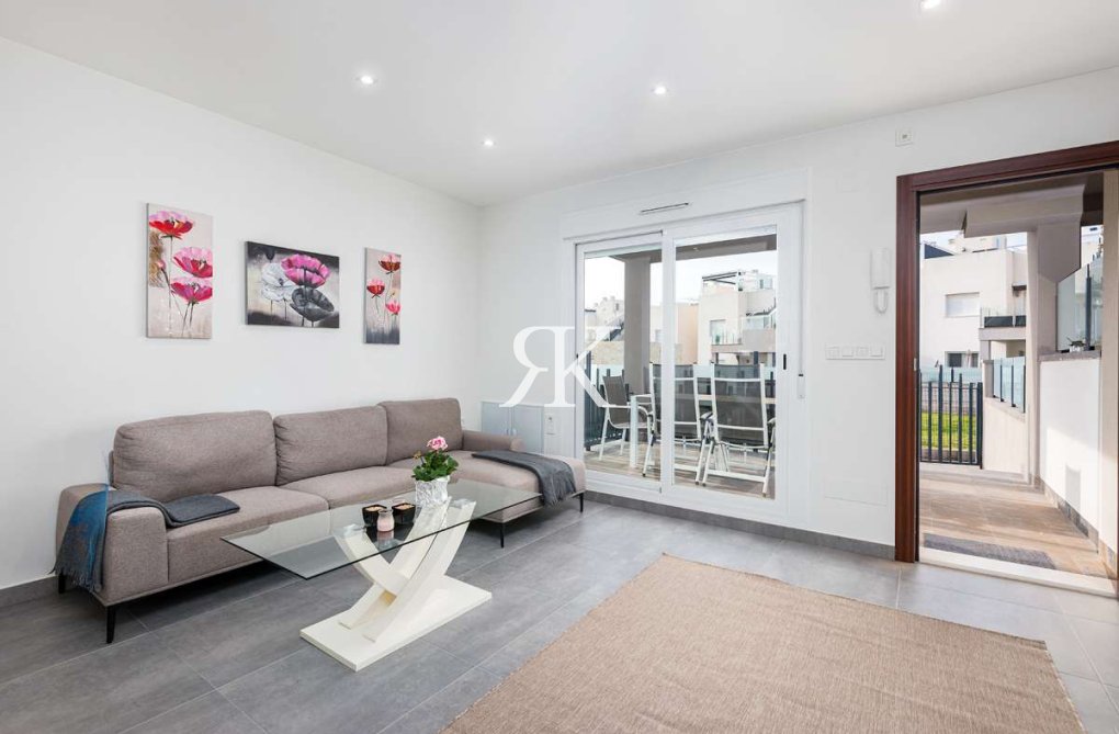 Wiederverkauf - Bungalow - Torrevieja - Costa Blanca