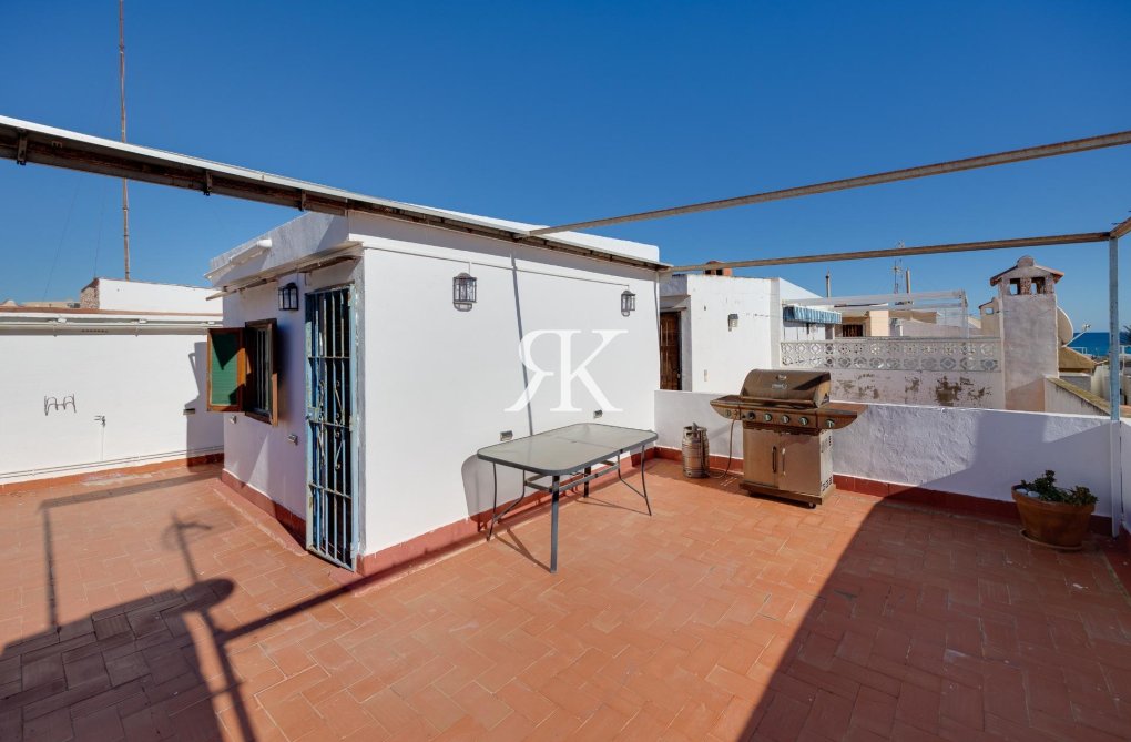 Wiederverkauf - Bungalow - Torrevieja - La Mata
