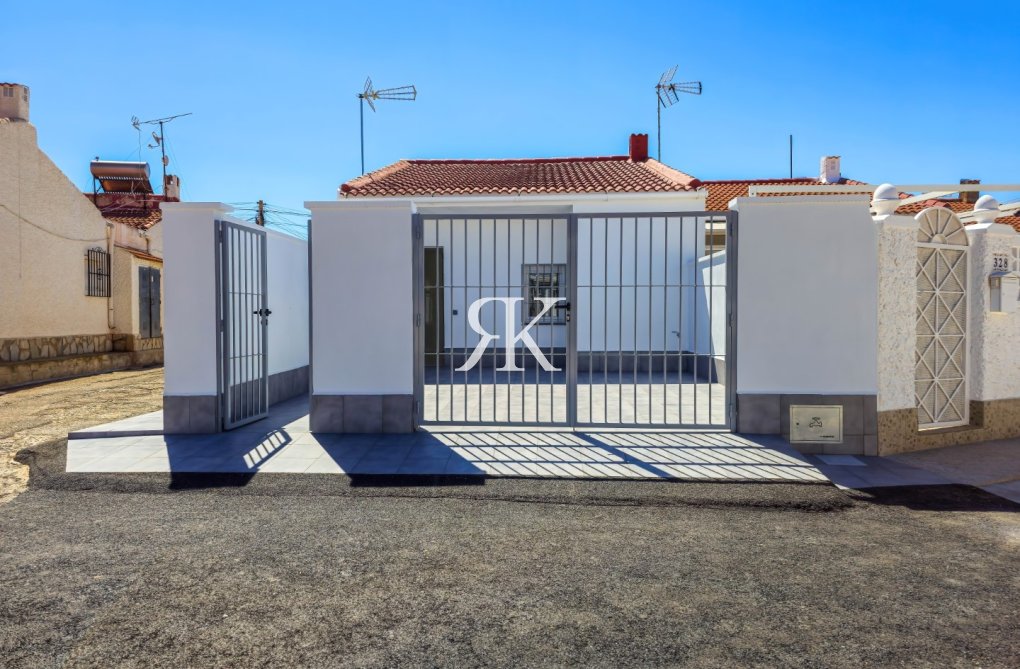 Wiederverkauf - Bungalow - Torrevieja - Las Torretas