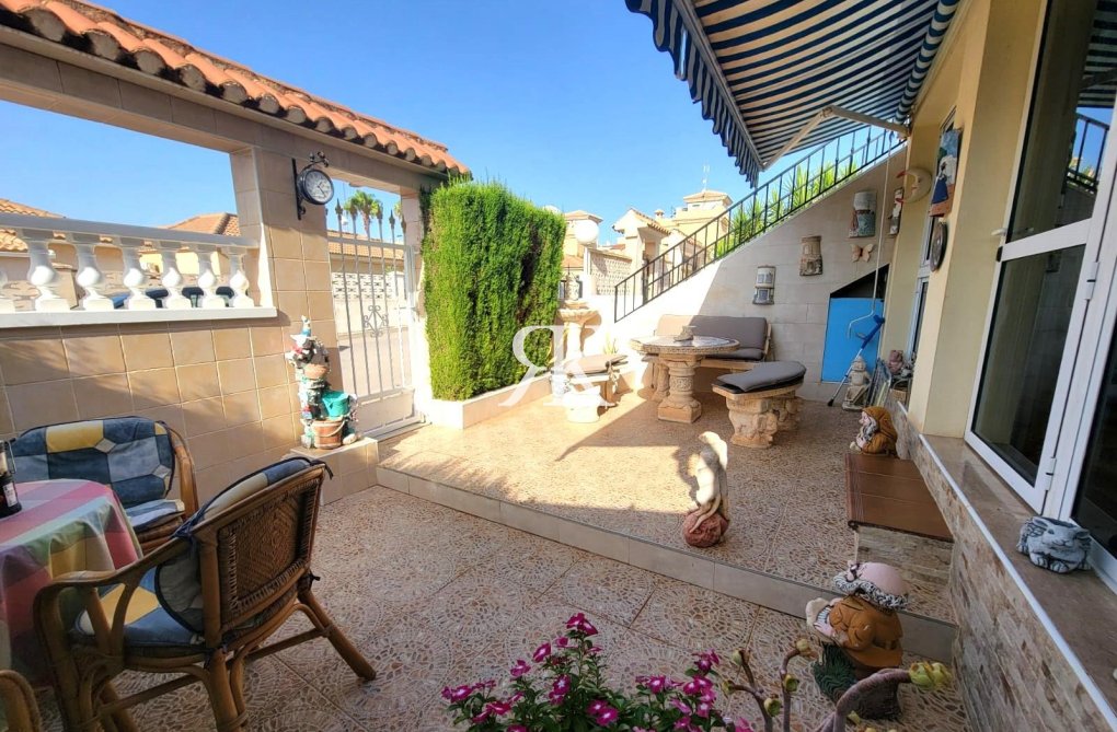 Wiederverkauf - Bungalow - Torrevieja - Los Frutales