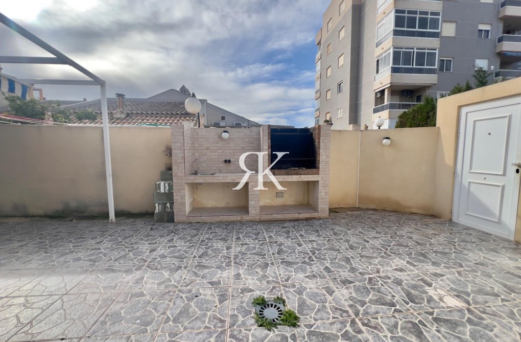 Wiederverkauf - Bungalow - Torrevieja - Torreblanca