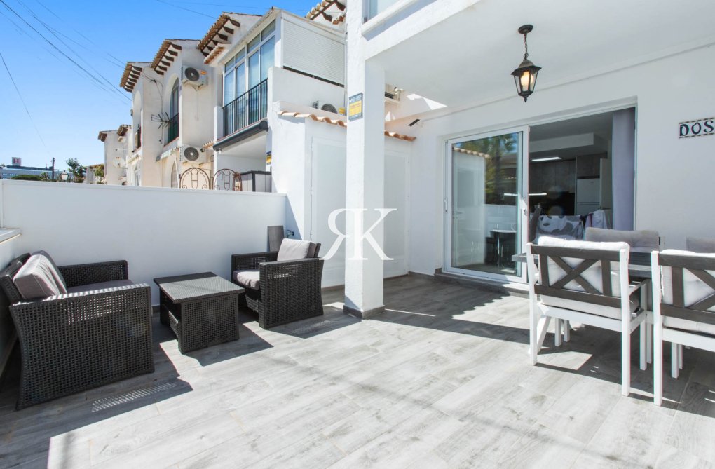 Wiederverkauf - Duplex - Torrevieja - Costa Blanca