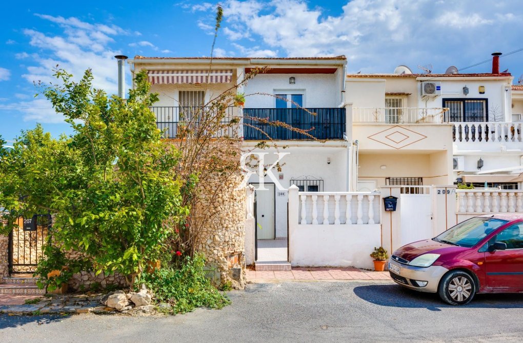 Wiederverkauf - Duplex - Torrevieja - Las Torretas