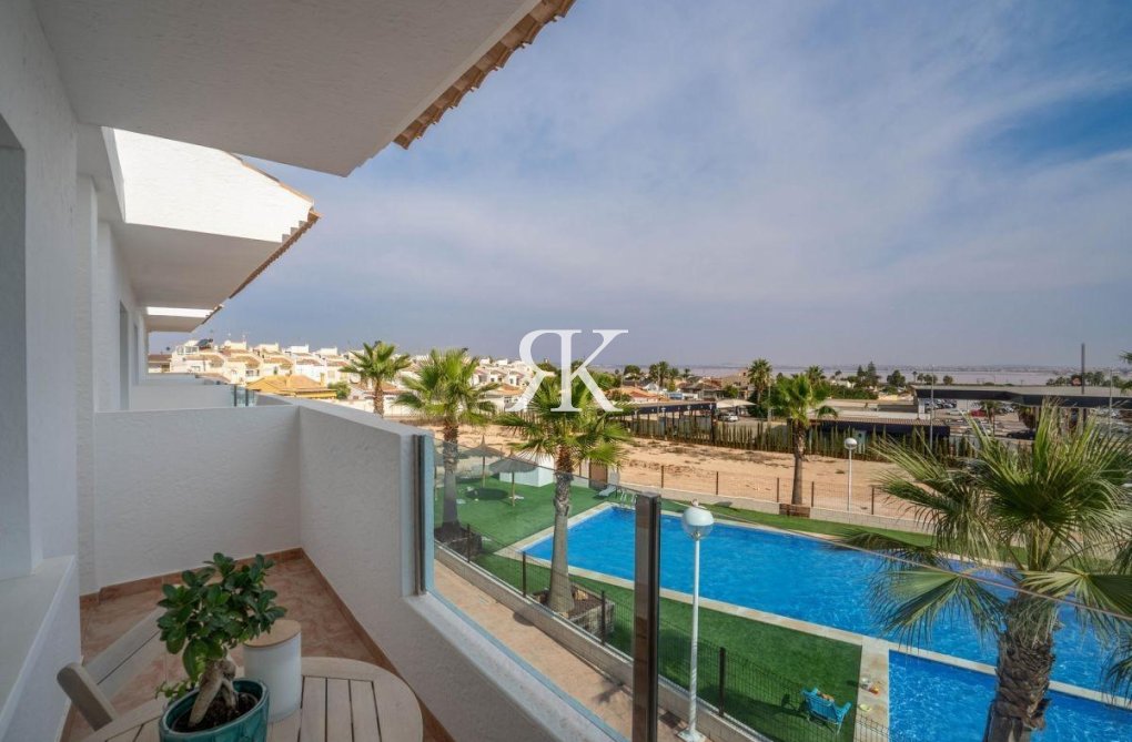 Wiederverkauf - Duplex - Torrevieja - Los Balcones - Los Altos Del Edén
