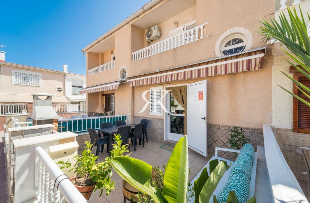 Wiederverkauf - Duplex - Torrevieja - Playa de los Naúfragos