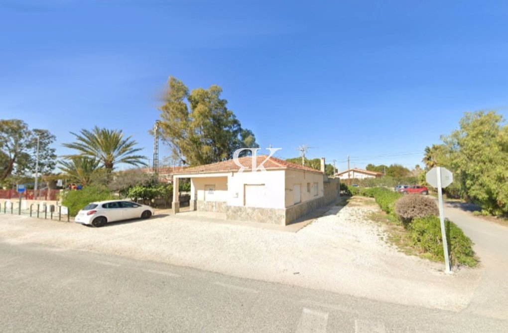 Wiederverkauf - Freistehende Villa - Elche Pedanías - Valverde