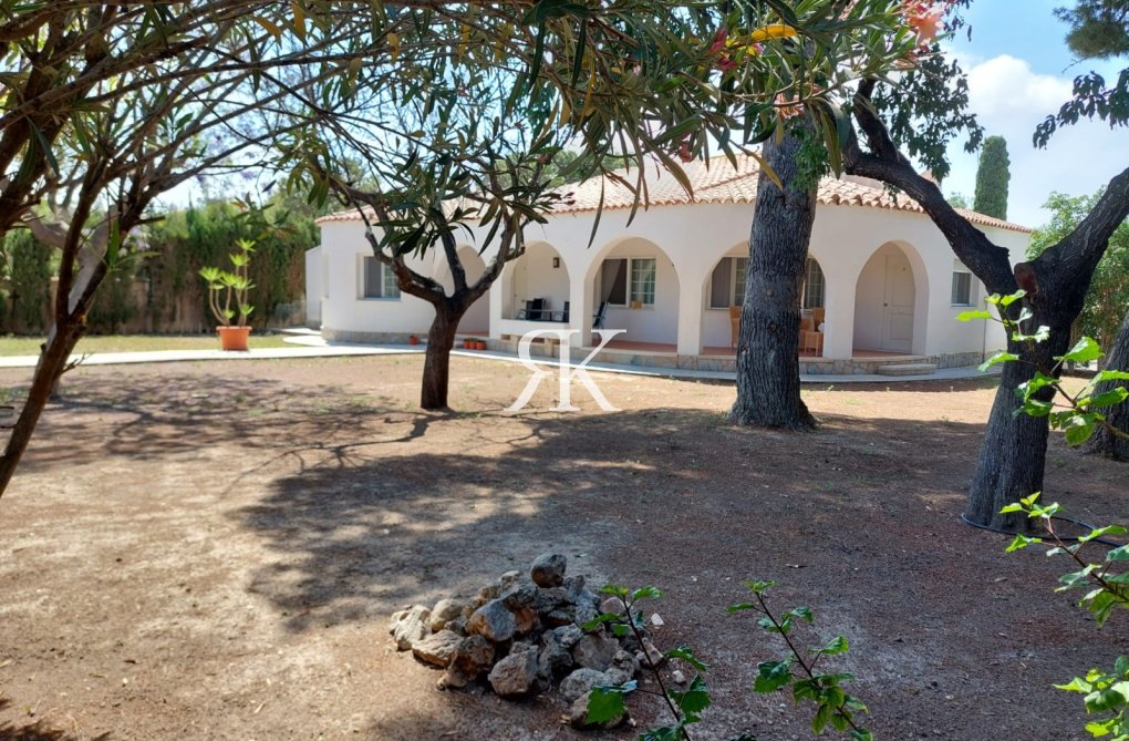 Wiederverkauf - Freistehende Villa - Mutxamel - La Almajada