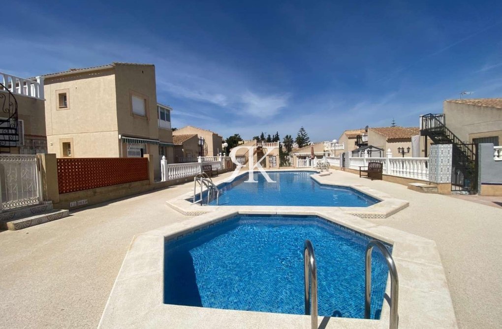 Wiederverkauf - Freistehende Villa - Torrevieja - Los Balcones 