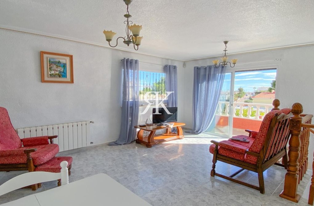 Wiederverkauf - Freistehende Villa - Torrevieja - Los Balcones 