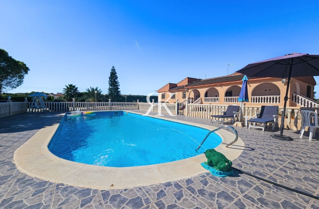 Wiederverkauf - Landhaus - Algorfa