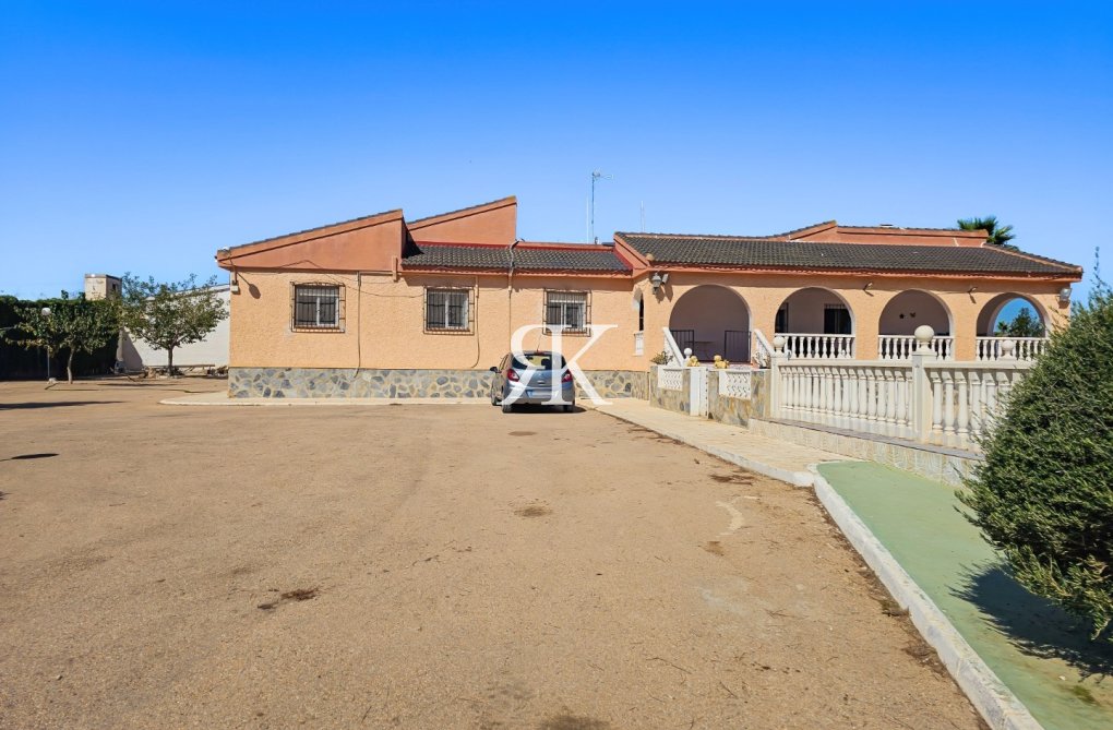 Wiederverkauf - Landhaus - Algorfa