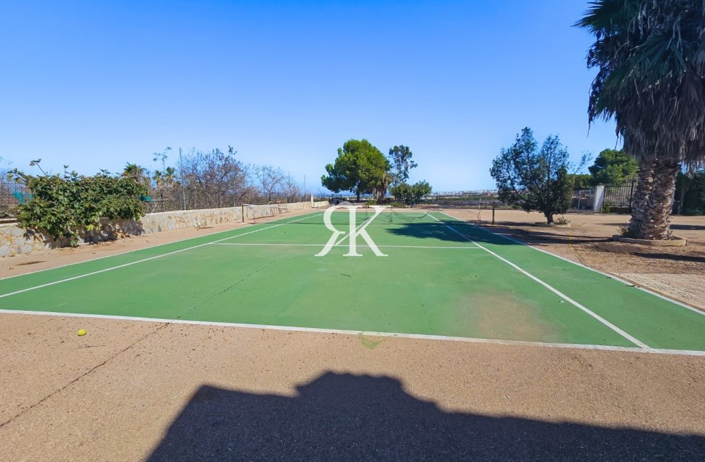 Wiederverkauf - Landhaus - Algorfa