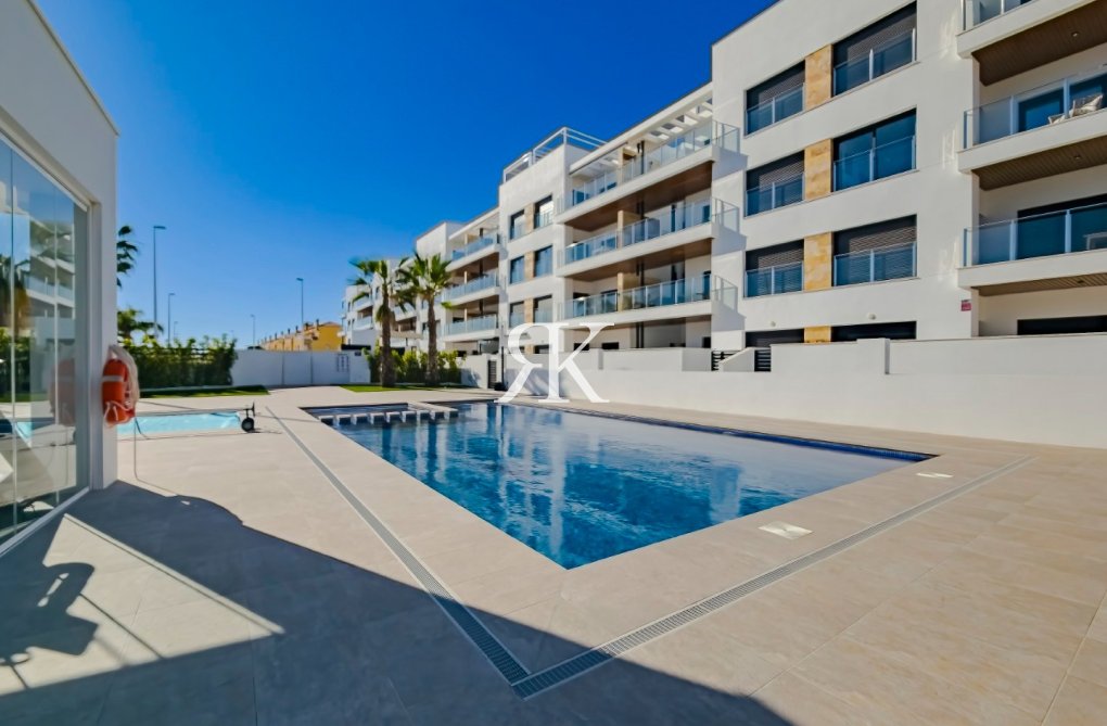 Wiederverkauf - Penthaus - Orihuela Costa - La Zenia