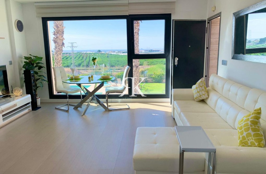 Wiederverkauf - Penthaus - Pilar de la Horadada - Costa Blanca