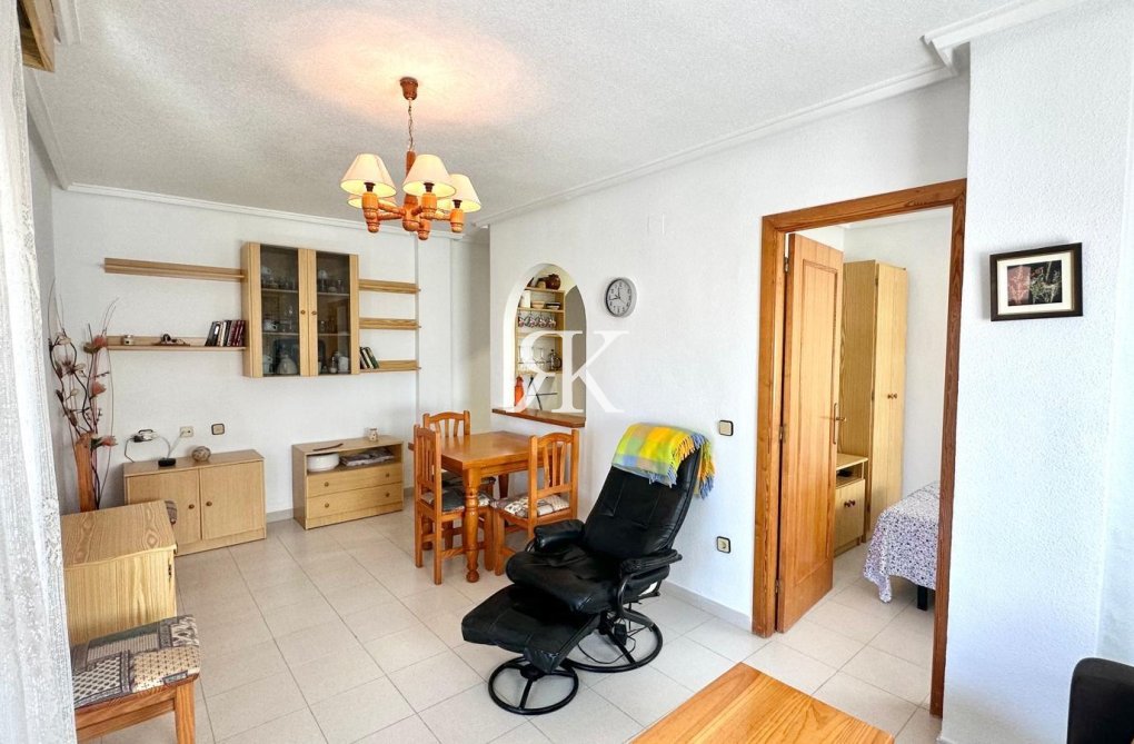 Wiederverkauf - Penthaus - Torrevieja - Acequion