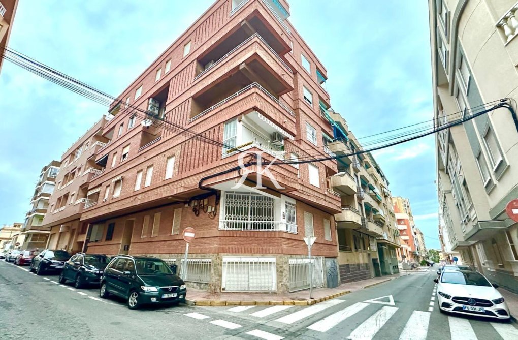 Wiederverkauf - Penthaus - Torrevieja - Centro