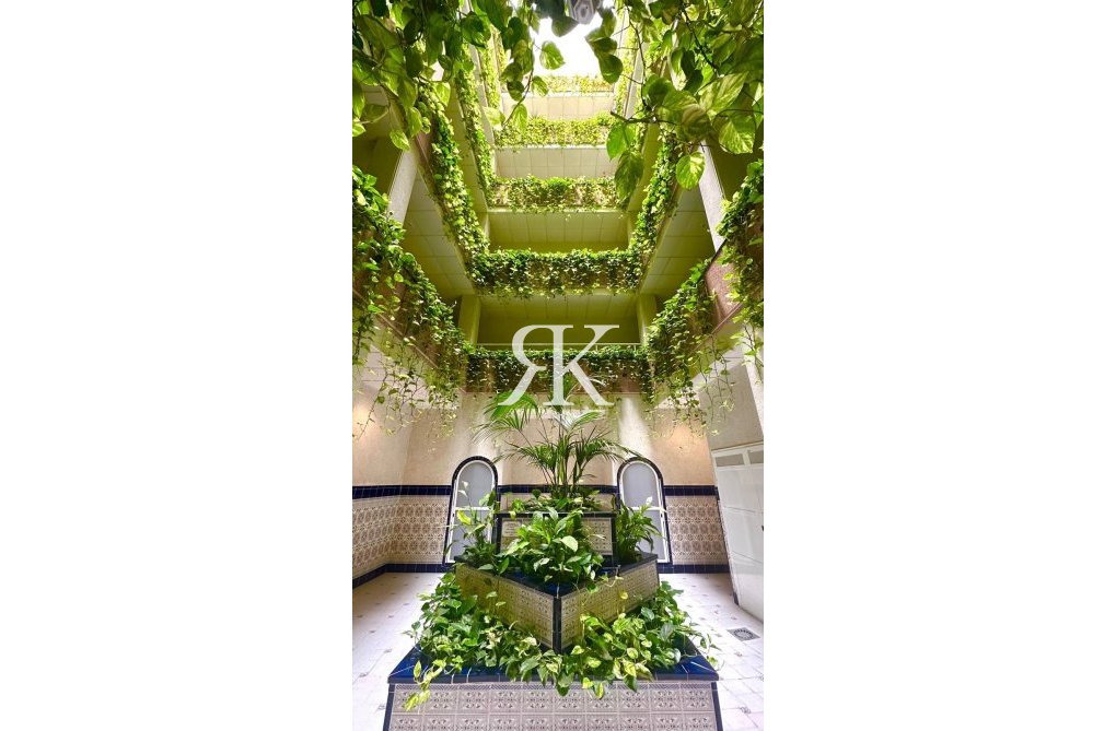 Wiederverkauf - Penthaus - Torrevieja - Centro