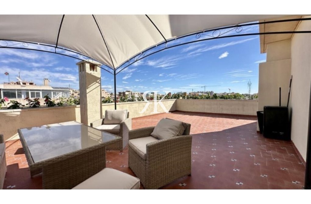 Wiederverkauf - Penthaus - Torrevieja - Costa Blanca