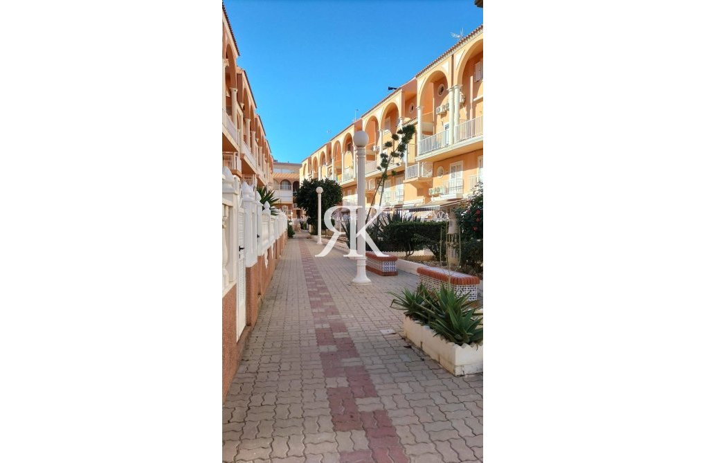 Wiederverkauf - Penthaus - Torrevieja - La Mata Pueblo