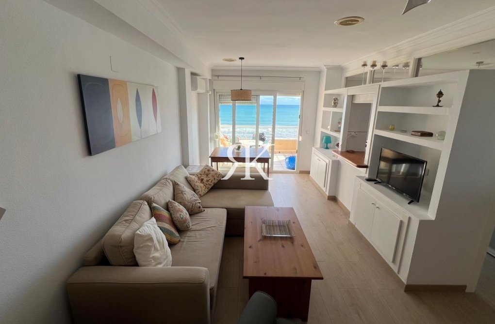 Wiederverkauf - Penthaus - Torrevieja - La Mata Pueblo