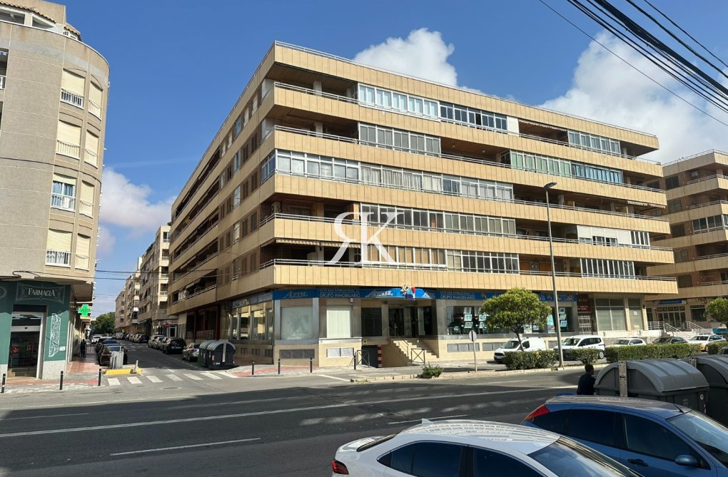 Wiederverkauf - Penthaus - Torrevieja - Playa del Acequión