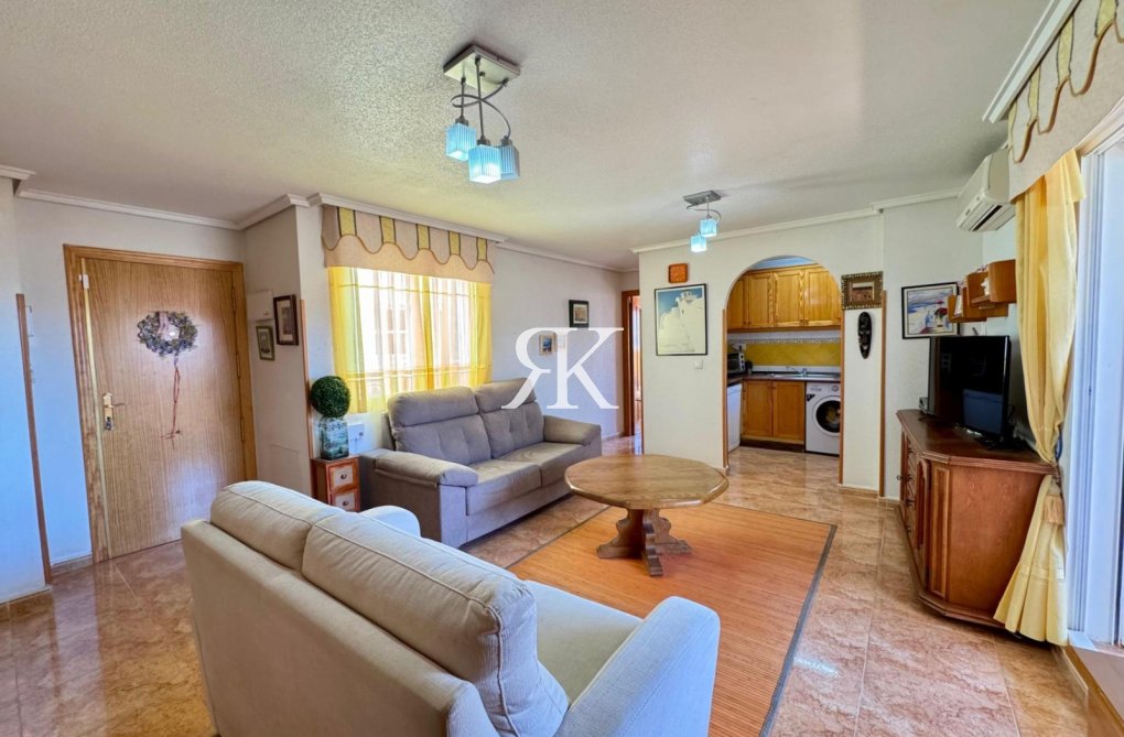 Wiederverkauf - Penthaus - Torrevieja