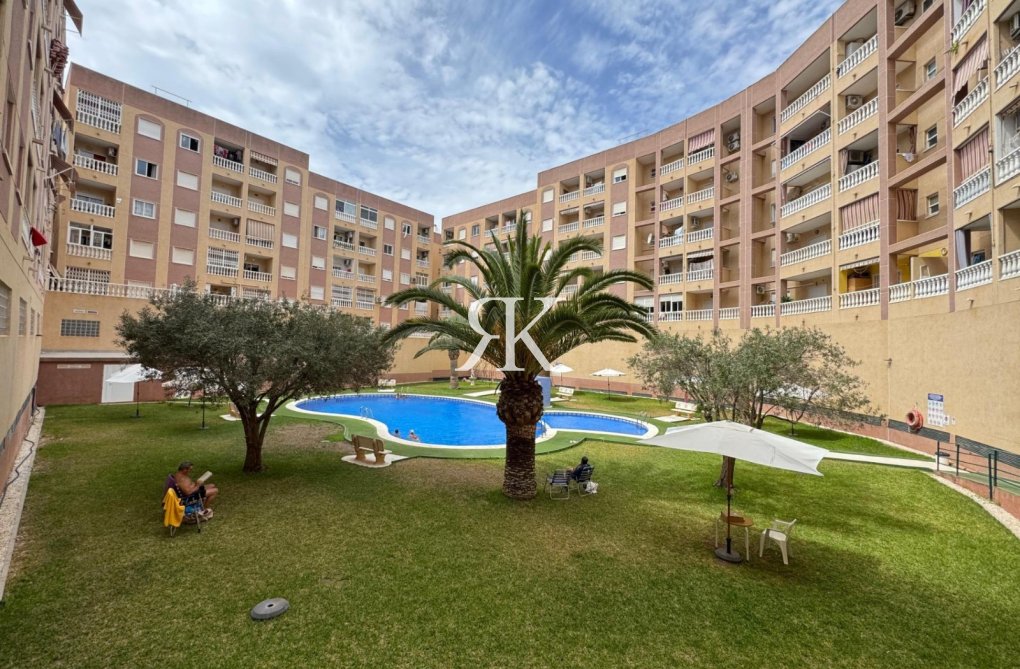 Wiederverkauf - Penthaus - Torrevieja