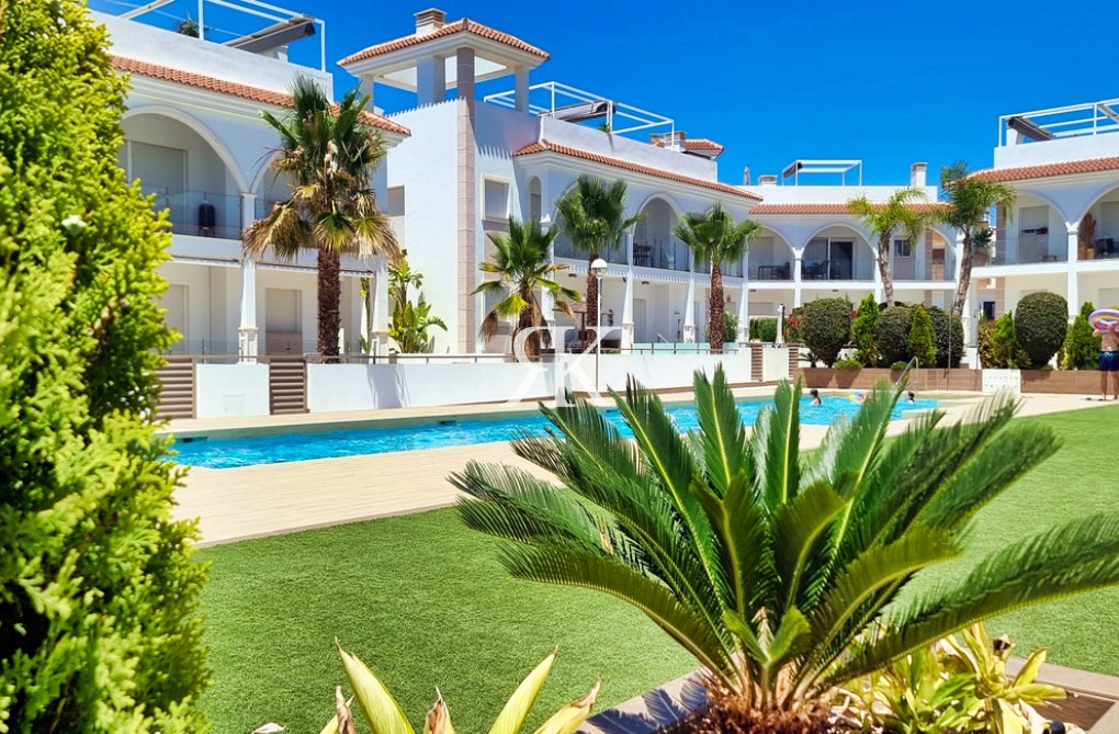 Wiederverkauf - Penthouse Penthouse - Ciudad Quesada - Doña Pepa 