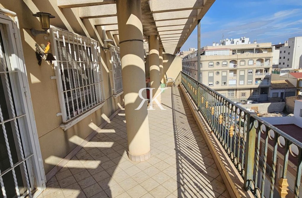 Wiederverkauf - Penthouse Penthouse - Torrevieja - CENTRE