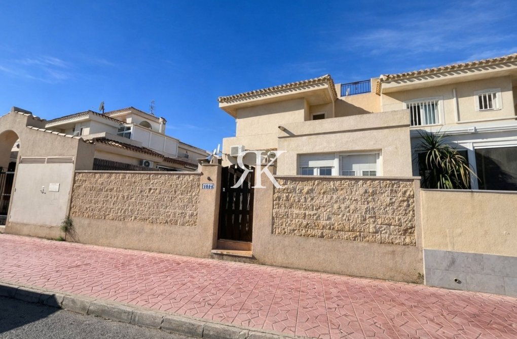 Wiederverkauf - Quad House - Orihuela Costa - Costa Blanca