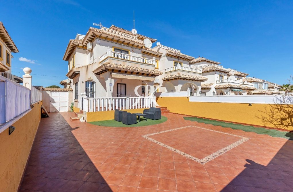 Wiederverkauf - Semi Detached - Cabo Roig - Lomas de Cabo Roig