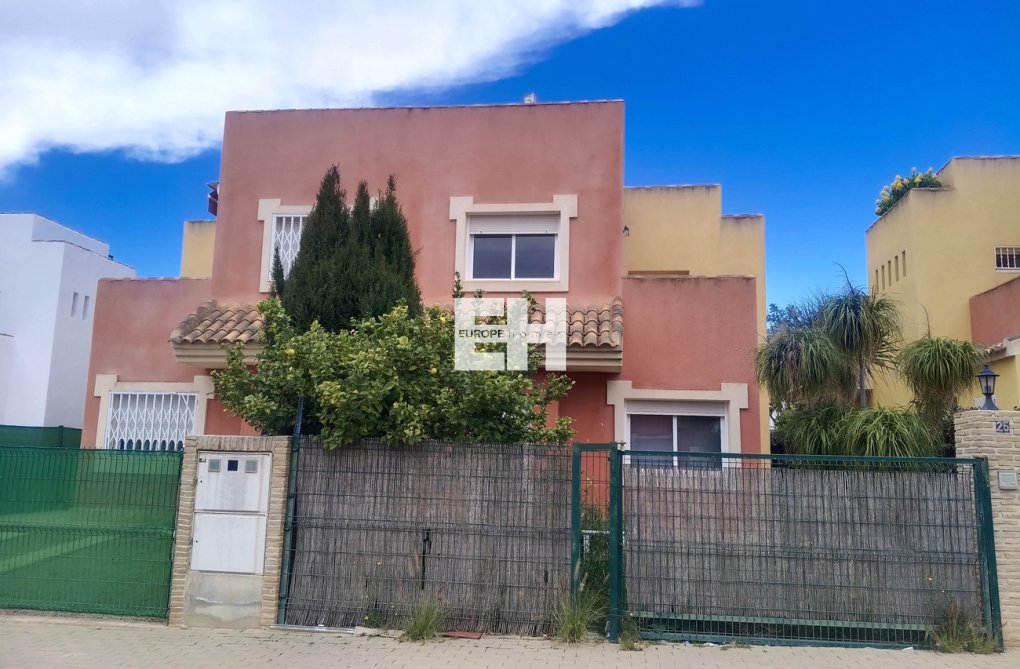 Wiederverkauf - Semi Detached - La Tercia Golf Resort - Inland