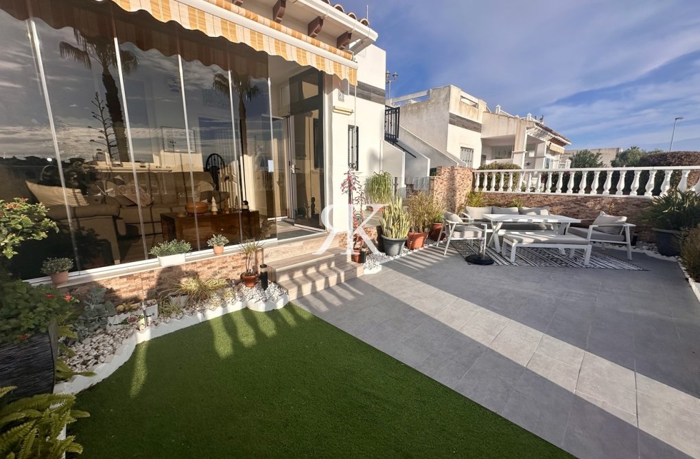 Wiederverkauf - Semi Detached - Orihuela Costa - Ciñuelica