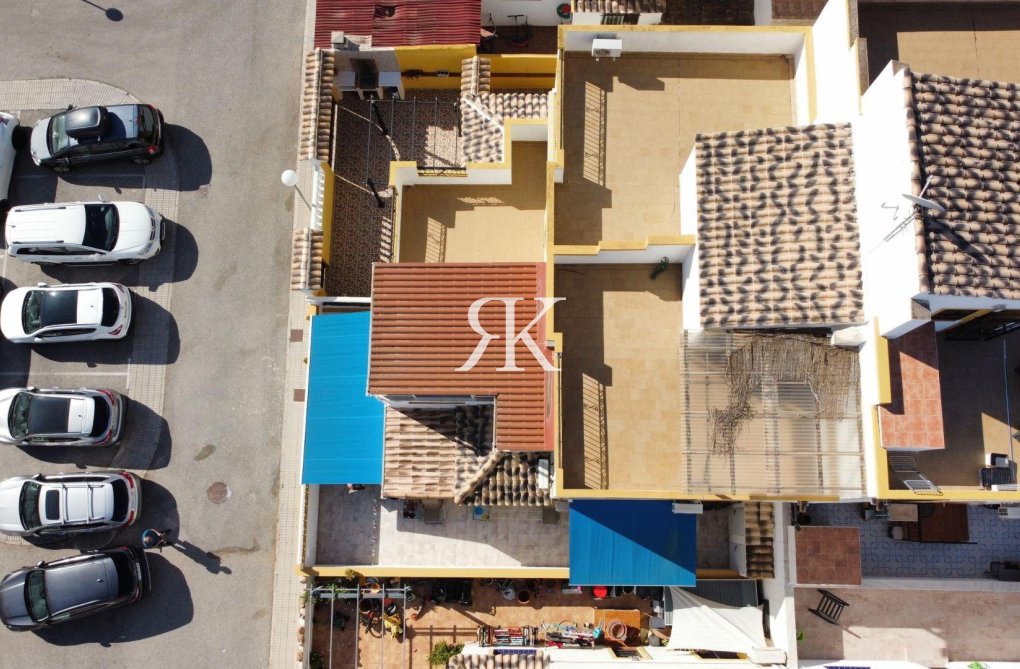 Wiederverkauf - Semi Detached - Torrevieja - Los Balcones 
