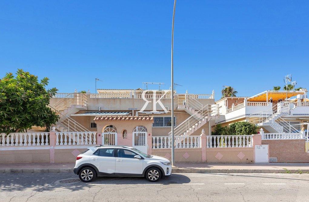 Wiederverkauf - Stadthaus - Torrevieja - Los Balcones - Los Altos 