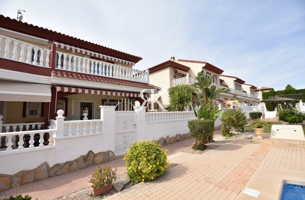 Wiederverkauf - town house - Ciudad Quesada - Costa Blanca