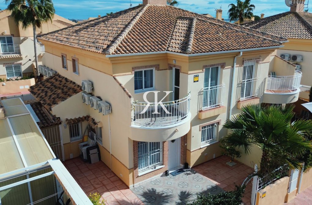 Wiederverkauf - town house - Ciudad Quesada - Costa Blanca