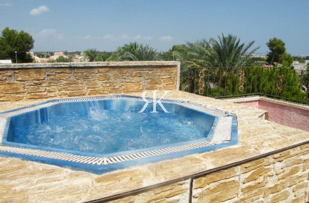 Wiederverkauf - town house - Daya Nueva - Costa Blanca