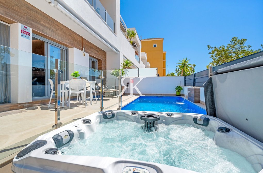 Wiederverkauf - town house - Formentera del Segura - Costa Blanca